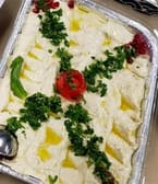 بابا غنوج - حجم متوسط