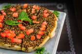 منقوشة زعتر