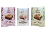 علبة بقلاوة مشكلة