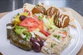 طبق مزّة نباتي