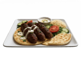 كباب كفتة