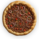منقوشة لحمة