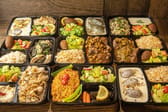 باقة 10 وجبات