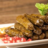 يالنجي ورق عنب بالزيت