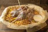 منسف أردني (وجبة)