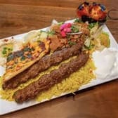 صحن كباب أضنة (لحم، حار)
