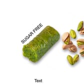 أصابع الفستق خالية من السكر