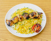 طبق شيش طاووق