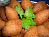 كبة مقلية