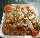 كبسة دجاج