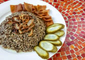 مجدرة