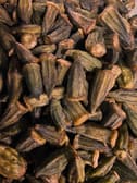 بامية مع رز بالشعيرية