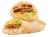 لفافة دونر اللحم