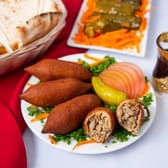 كبة لحمة