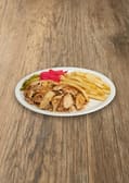 شاورما دجاج سورية أصيلة