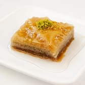 بقلاوة (قطعتان)