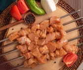 شيش طاووق مشوي