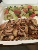 صحن شاورما
