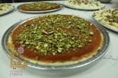 كنافة نابلسية بالجبنة