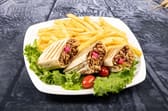 شاورما ألتميت مع البطاطا