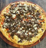 بيتزا Greek Feast بحجم 12 بوصة