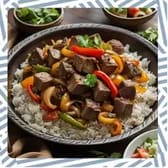 صاجية لحم غنم