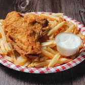 طبق صدر دجاج