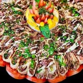 صينية الحفلات