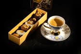 علبة كنوز التمور الملكية