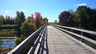 قنوات ومروج Parc national des Îles-de-Boucherville