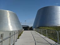 مبنى Planétarium Rio Tinto Alcan في مونتريال
