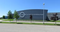 مبنى Cosmodôme في Laval
