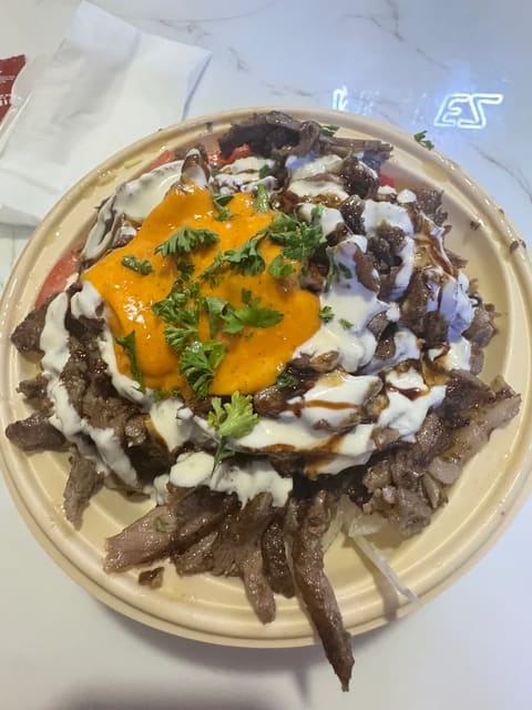 صورة من مستر فيز شاورما، ٣ من ٤