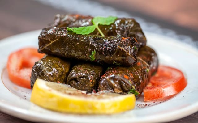 صورة من سيريانا كافيه ومطعم، ١ من ٤
