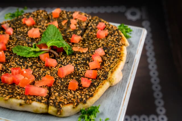 صورة من سيريانا كافيه ومطعم، ٣ من ٤