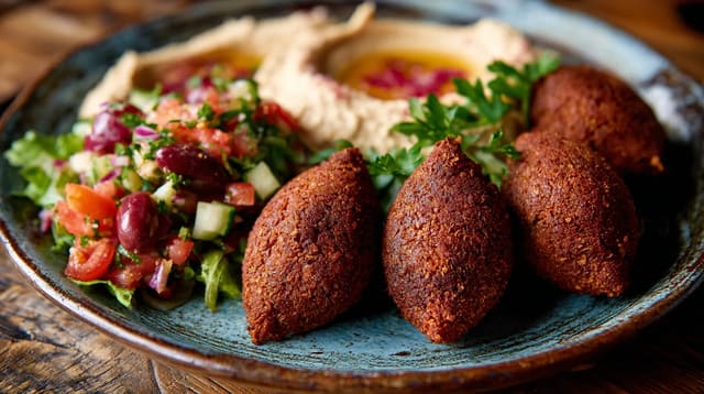 صورة من Queen Kabob Mediterranean Kitchen، ٢ من ٤