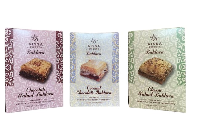 صورة من Aissa Sweets، ٨ من ٨