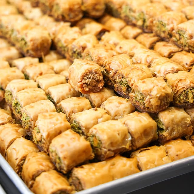 صورة من برنسز باستريز، ٨ من ٨