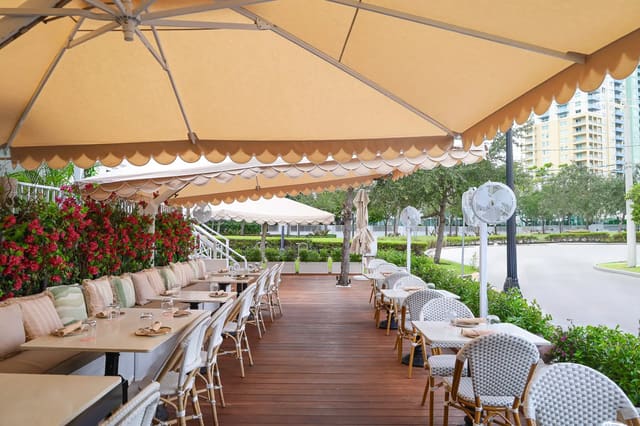 صورة من Abbalé Modern Mediterranean Kitchen — South Beach، ٣ من ٤