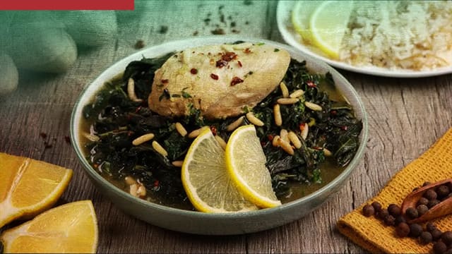 صورة من سيريانا فودز، ١ من ٢
