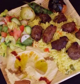 صورة من كباب حلب، ٦ من ٨