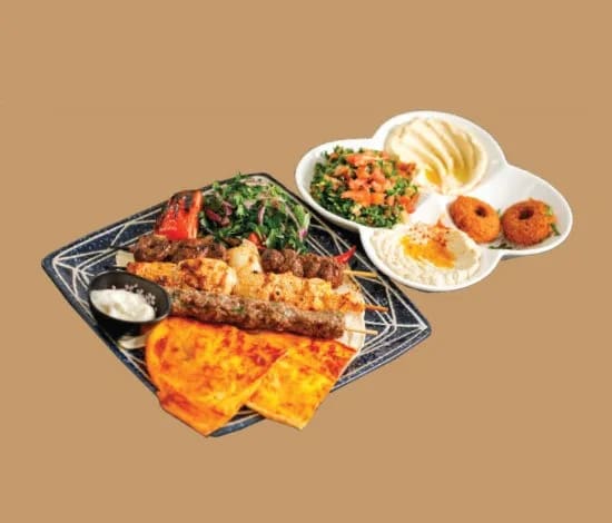 صورة من Al Shami Restaurant، ٤ من ٤