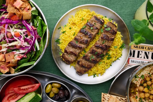 صورة من شامي كافيه، ١ من ٦