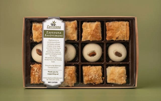 صورة من Zaytouna Foods، ٨ من ٨