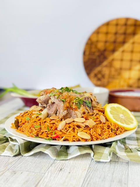 صورة من مطعم البركة، ١ من ٣