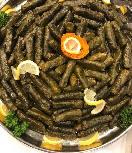 صورة من سيريان ديلايتس، ٧ من ٧