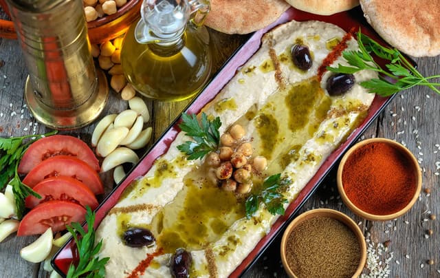 صورة من دامترا فريش ميديتيرينيان، ١ من ٣