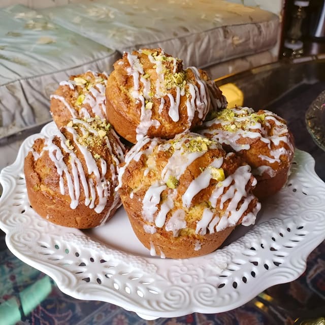 صورة من مقهى بيستاشيو، ٤ من ٤