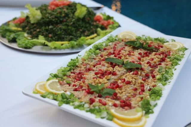 صورة من شاميات كويزين، ٧ من ٧