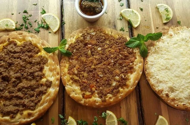 صورة من مطعم آرابيسك العائلي، ١ من ٧
